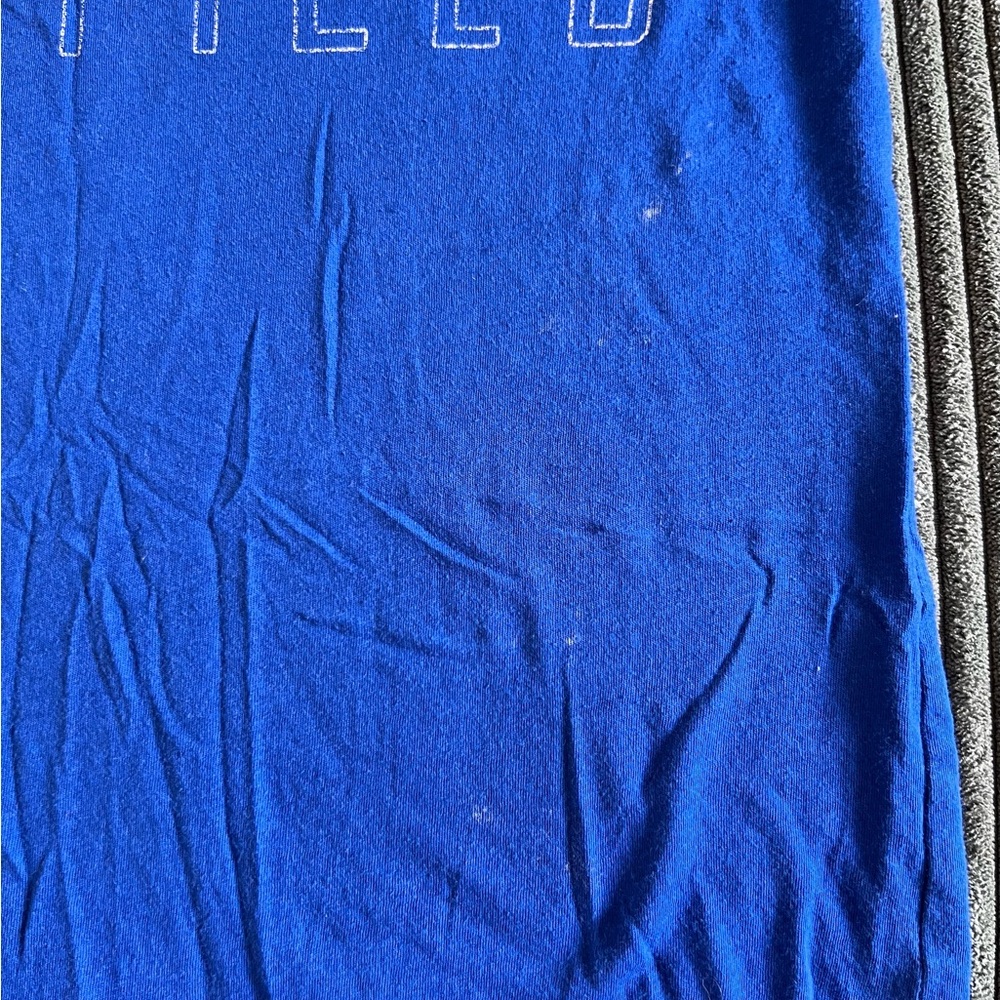 Victoria's Secret Pink Bills T-Shirt - Picture 6 of 6